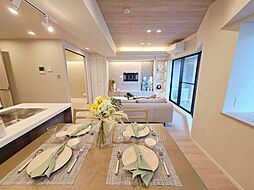 リビング/ダイニングの画像