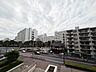 バルコニー：陽当たり・通風・開放感に恵まれた環境です。