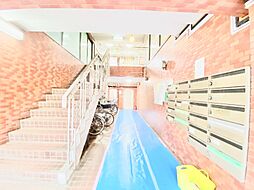 エントランスの画像