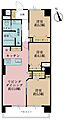 日商岩井弥生町マンション4階5,180万円
