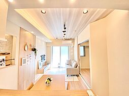 リビング/ダイニングの画像