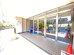 エントランスの画像