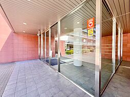 エントランスの画像