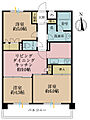 バームハイツ錦糸町9階6,280万円