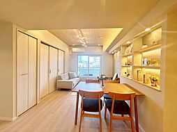 リビング/ダイニングの画像