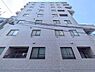 外観：飽きのこないシンプルモダンな外観です。