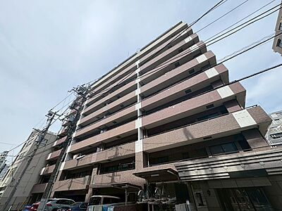外観：飽きのこないシンプルモダンな外観です。