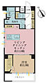 セザール早稲田2階3,498万円