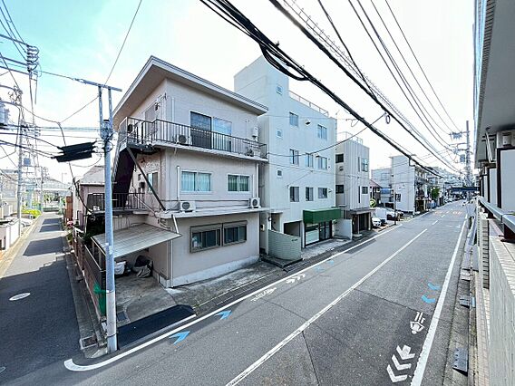 陽当たり・通風...