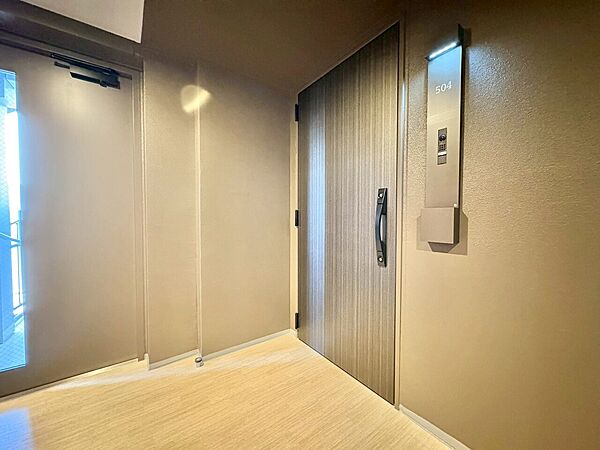 玄関