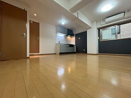 通風・採光に優れ、心地よい光と風が溢れています。