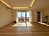 室内：充実した生活は伸びやかな居室空間から始まります。
