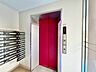 設備：エレベーター完備のため荷物が多くなっても安心。