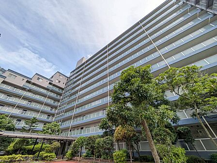 飽きのこないシンプルモダンな外観です。