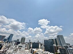 陽当たり・通風・開放感に恵まれた環境です。