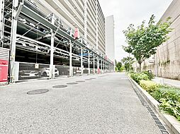 駐車スペースが嬉しいですね。※空き状況は都度ご確認下さい。