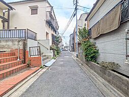 足立区大谷田1丁目戸建て