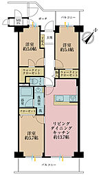 ルネ門前仲町パークステイツ