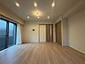 リビング/ダイニング：居心地の良い空間に仕上がっております。