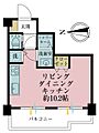 浅草スカイレジテル12階3,398万円