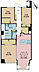 間取り：3LDK、専有面積80.93m2