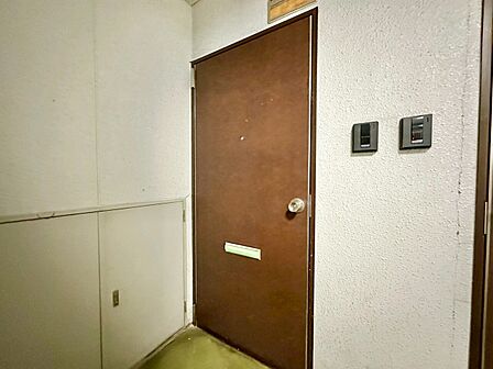 安らぎに満ちた空間がここから始まります。