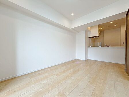 充実した生活は伸びやかな居室空間から始まります。