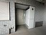 玄関：清潔感のある落ち着いた雰囲気の玄関です。