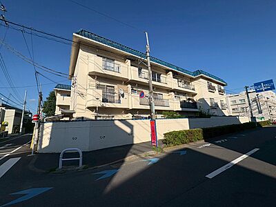 外観：少しでも豊かに、少しでも快適に。新しい生活を始めてください。
