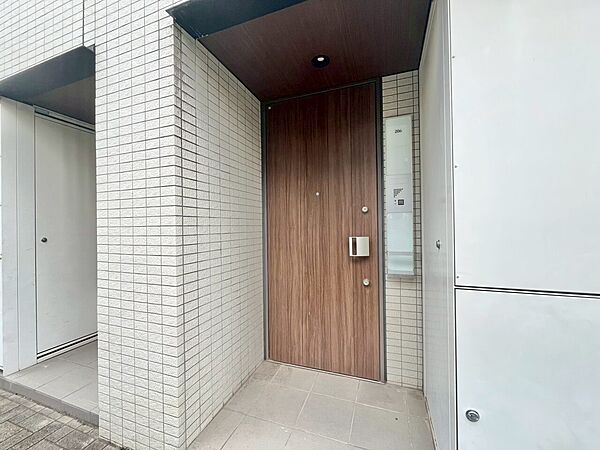 玄関
