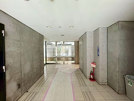 解放的な空間となっております。