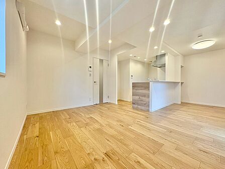 「空間が織り成すひとつ先の住み心地」を演出します。