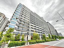 飽きのこないシンプルモダンな外観です。