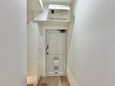 安らぎに満ちた空間がここから始まります。