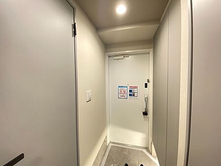 安らぎに満ちた空間がここから始まります。