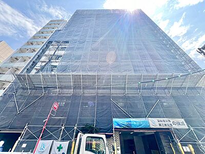外観:飽きのこないシンプルモダンな外観です。 外観:飽きのこないシンプルモダンな外観です。