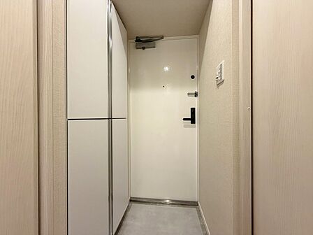 安らぎに満ちた空間がここから始まります。