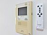 設備：誰が来てもわかる様にモニター付きインターホンを設置。