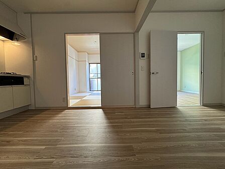 「空間が織り成すひとつ先の住み心地」を演出します。