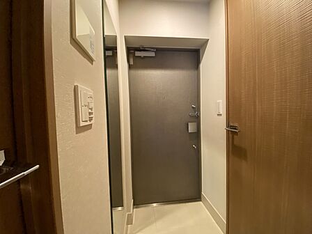 安らぎに満ちた空間がここから始まります。