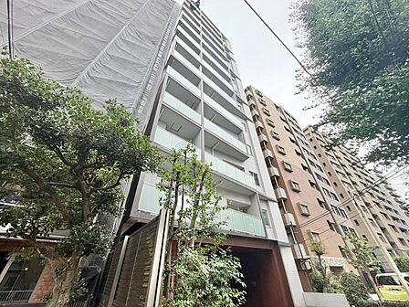 飽きのこないシンプルモダンな外観です。