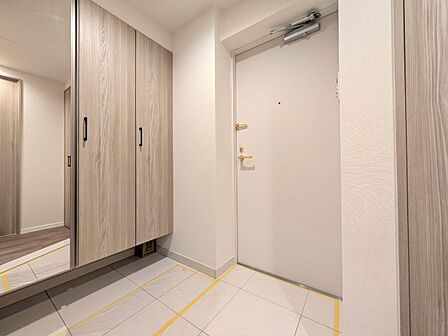 安らぎに満ちた空間がここから始まります。