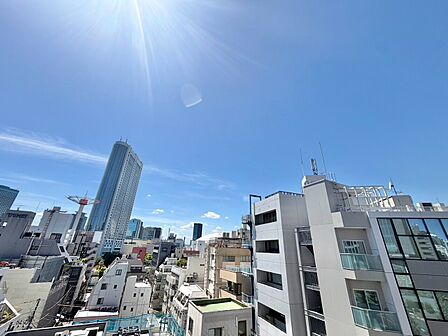 眺望や窓からの景色が良いと、家で過ごす時間も快適です。