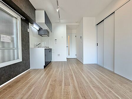 充実した生活は伸びやかな居室空間から始まります。