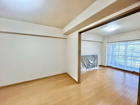 充実した生活は伸びやかな居室空間から始まります。