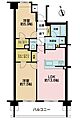 レーベンハイム池袋本町ルクサージュ8階7,990万円