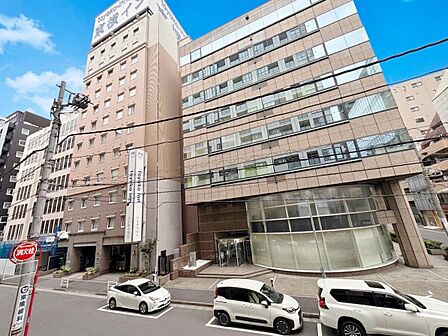 陽当たり・通風・開放感に恵まれた環境です。※CG加工により晴天にしています。