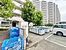 設備：ゴミ置場。綺麗に管理されております。