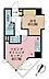 間取り：LDK、専有面積30.77m2、バルコニー面積3.04m2