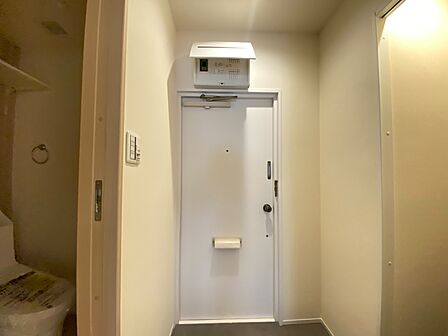 安らぎに満ちた空間がここから始まります。